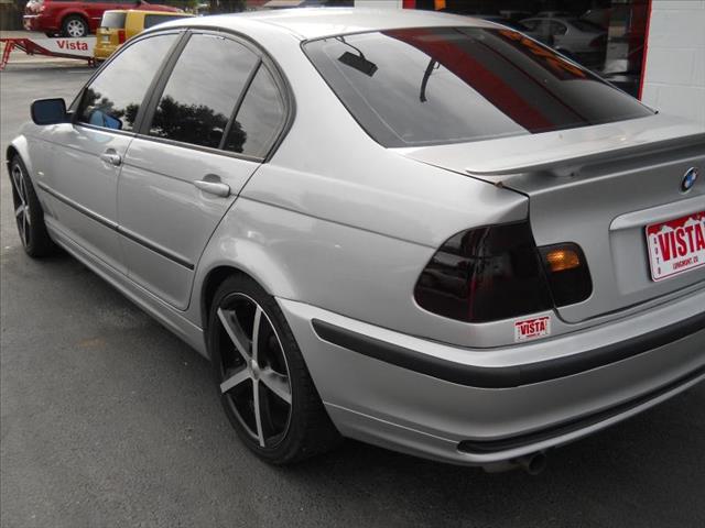 BMW 3 series 2001 photo 4