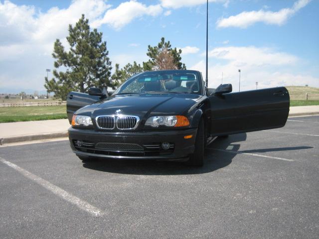 BMW 3 series 2001 photo 2