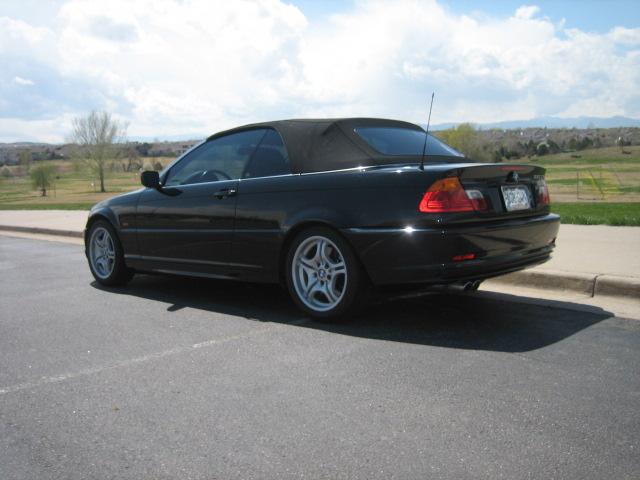 BMW 3 series 2001 photo 1