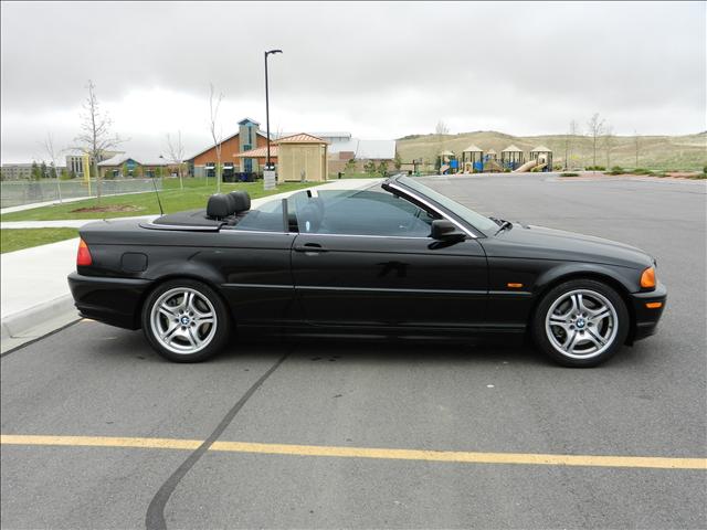 BMW 3 series 2001 photo 4