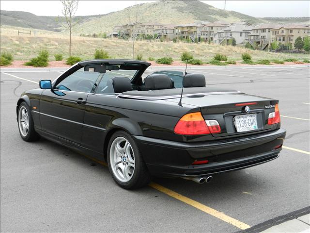 BMW 3 series 2001 photo 5