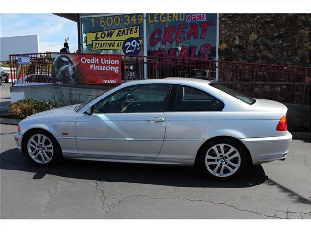 BMW 3 series 2001 photo 1