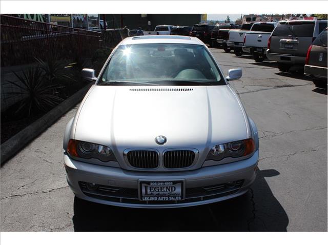 BMW 3 series 2001 photo 4