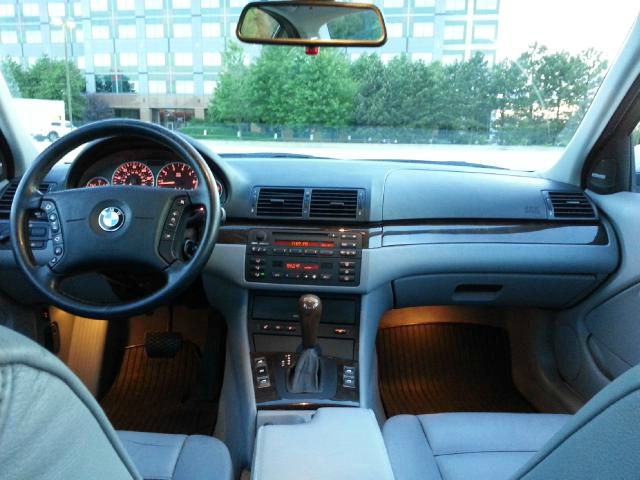 BMW 3 series X 4x4 Coupe Sedan