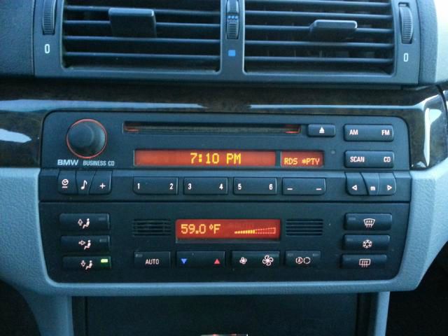 BMW 3 series 2001 photo 4