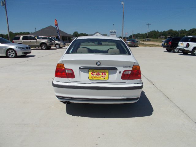 BMW 3 series 2001 photo 2