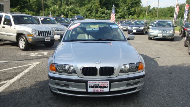 BMW 3 series 2001 photo 3