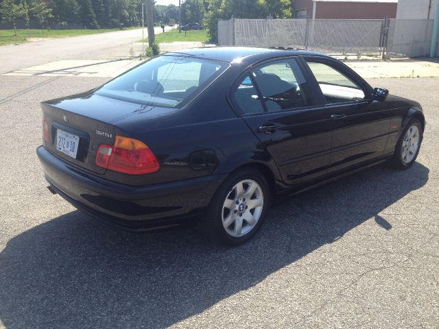 BMW 3 series 2001 photo 1