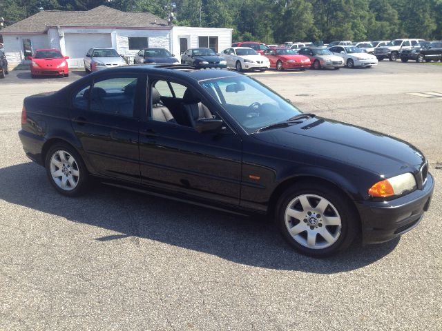 BMW 3 series 2001 photo 3