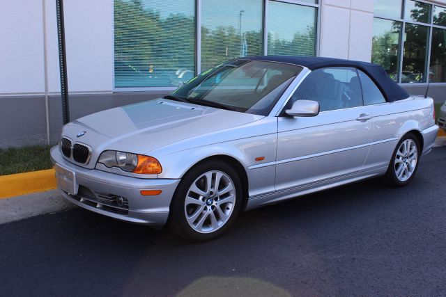 BMW 3 series 2001 photo 31