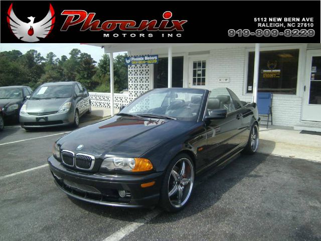 BMW 3 series 2001 photo 1