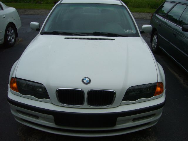 BMW 3 series 2001 photo 4