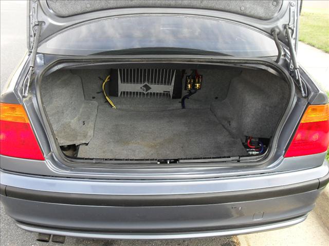 BMW 3 series 2001 photo 4