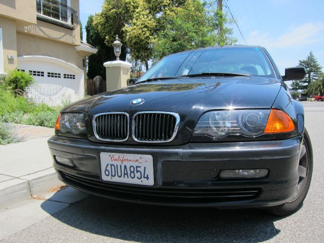 BMW 3 series Slk55 AMG Sedan