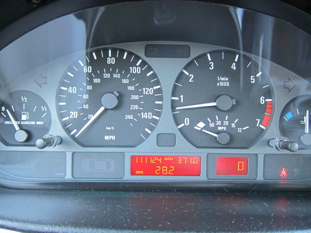 BMW 3 series 2001 photo 1