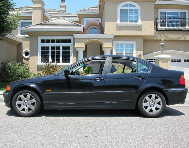 BMW 3 series 2001 photo 4