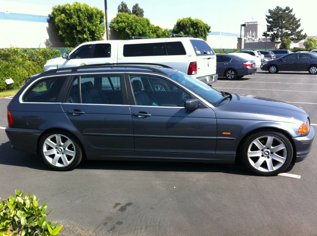 BMW 3 series 2001 photo 1