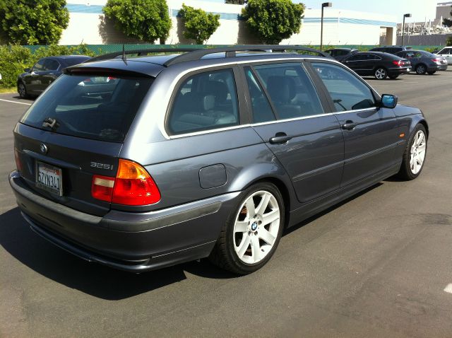 BMW 3 series 2001 photo 2
