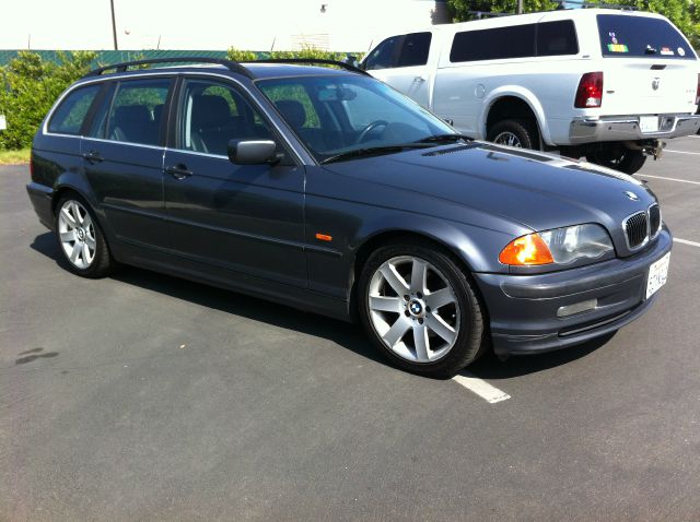 BMW 3 series 2001 photo 3