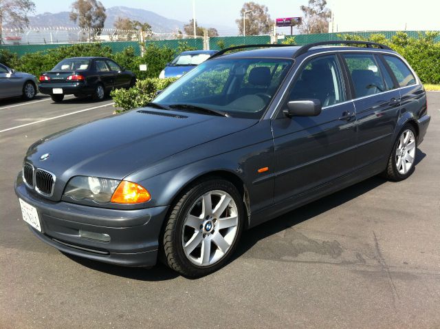BMW 3 series 2001 photo 4