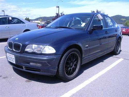 BMW 3 series 2001 photo 1