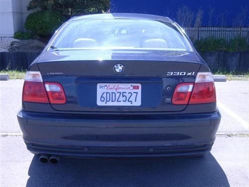 BMW 3 series 3.5tl W/tech Pkg Other