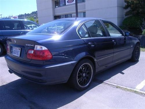 BMW 3 series 2001 photo 2