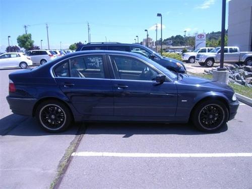 BMW 3 series 2001 photo 3