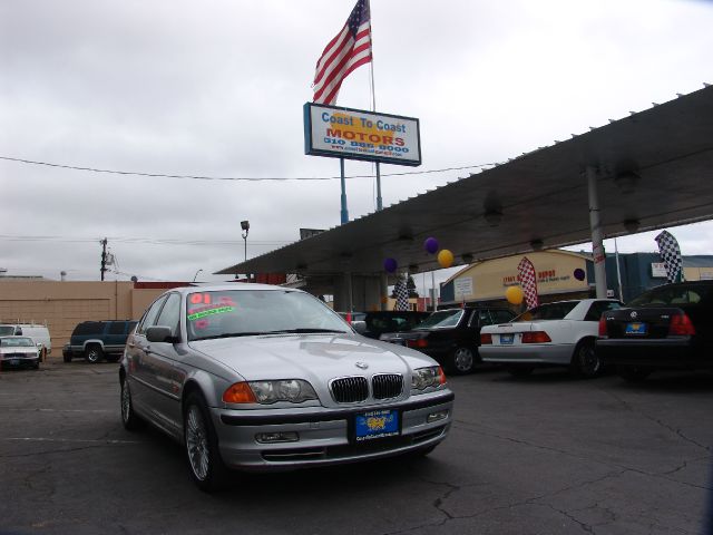 BMW 3 series X 4x4 Coupe Sedan