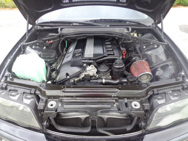 BMW 3 series 2001 photo 11