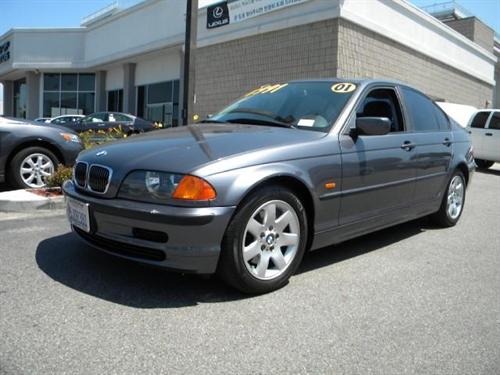 BMW 3 series 2001 photo 1