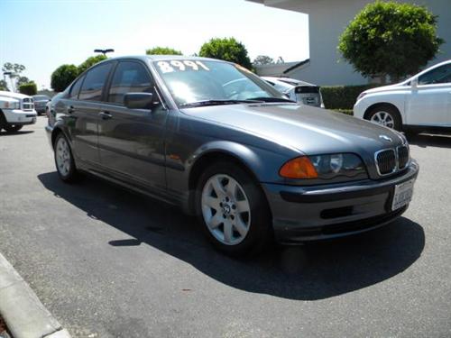 BMW 3 series 2001 photo 2