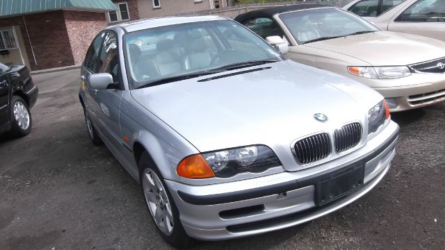 BMW 3 series Slk55 AMG Sedan