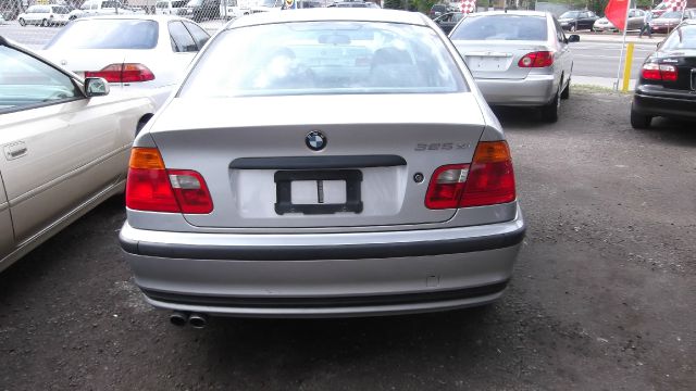 BMW 3 series 2001 photo 5