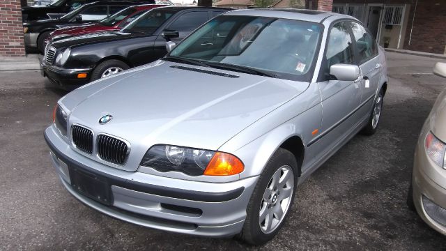 BMW 3 series 2001 photo 6