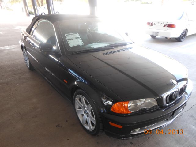 BMW 3 series 2001 photo 4