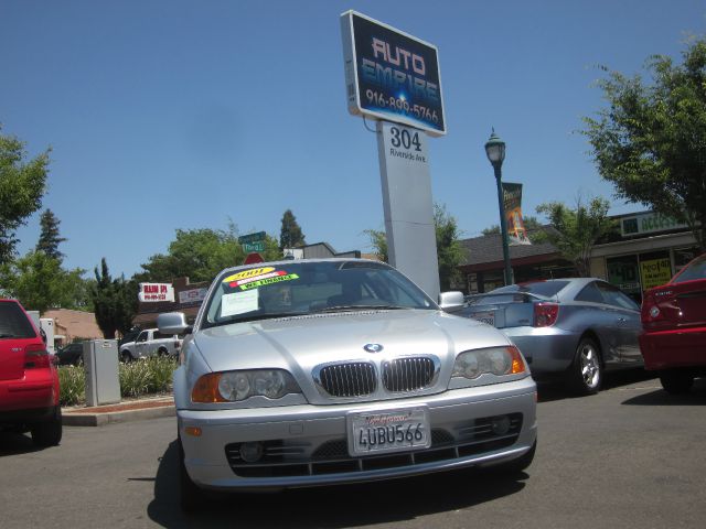 BMW 3 series GSX Coupe