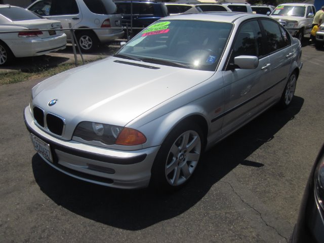 BMW 3 series Slk55 AMG Sedan