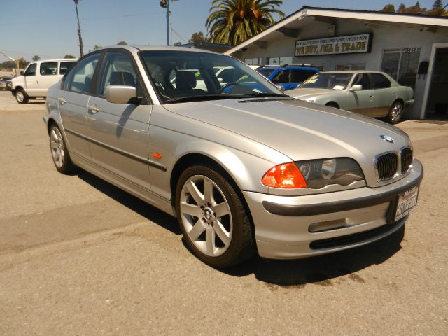 BMW 3 series 2001 photo 1