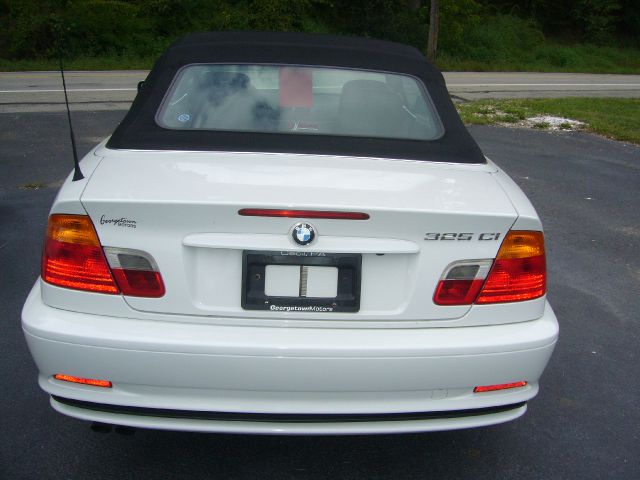 BMW 3 series 2001 photo 1