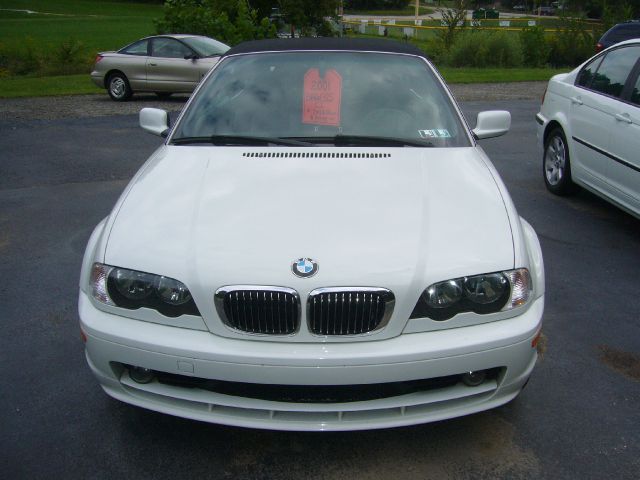 BMW 3 series 2001 photo 4