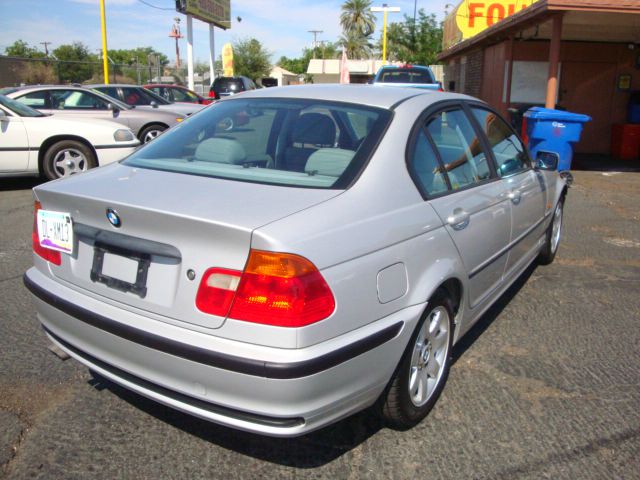 BMW 3 series Slk55 AMG Sedan
