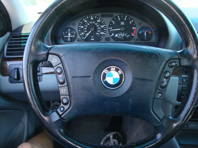 BMW 3 series 2001 photo 1