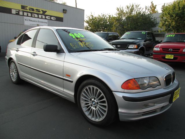 BMW 3 series X 4x4 Coupe Sedan