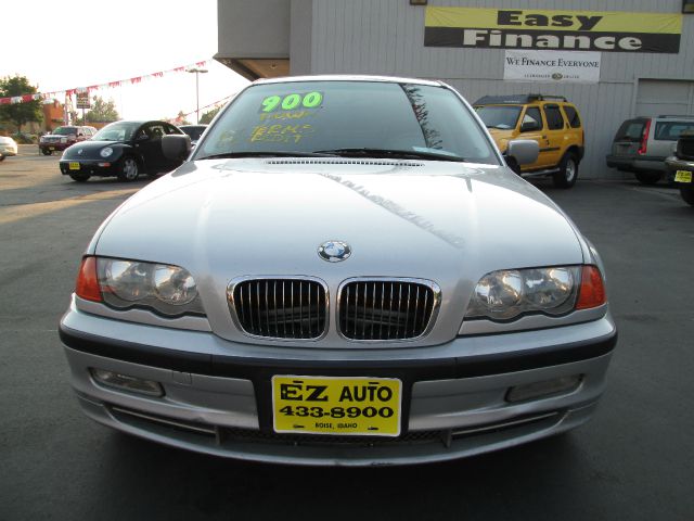 BMW 3 series 2001 photo 1