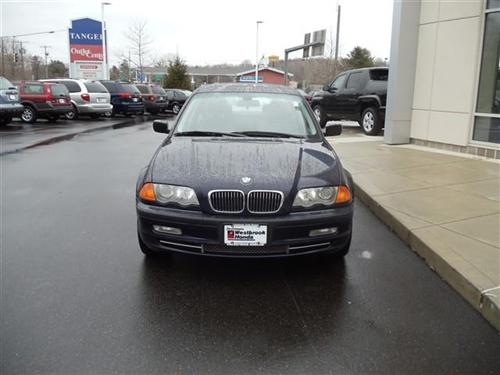 BMW 3 series 2001 photo 2