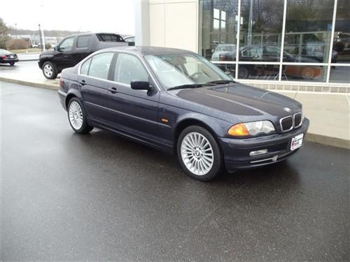 BMW 3 series 2001 photo 1