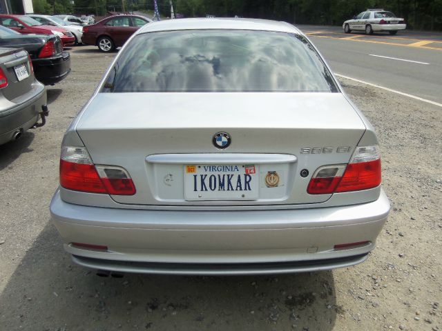 BMW 3 series FX2 Coupe