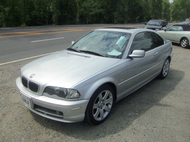 BMW 3 series 2001 photo 2