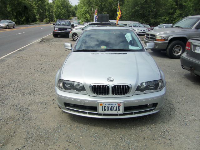 BMW 3 series 2001 photo 4
